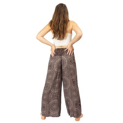 Wide trouser skirt Sayuri Amara Thailand