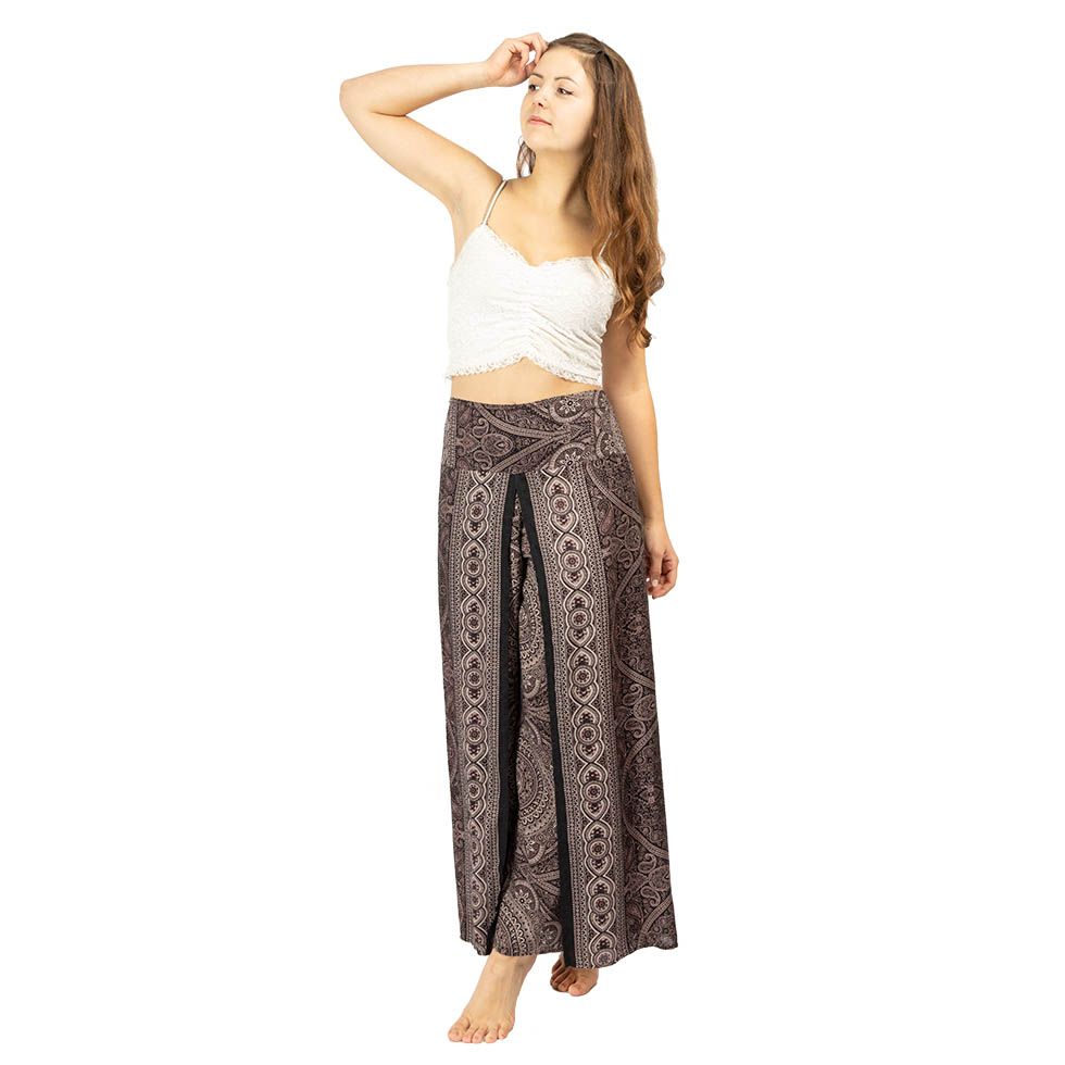 Wide trouser skirt Sayuri Amara Thailand