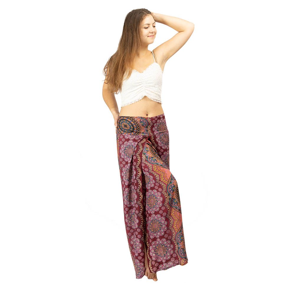 Wide trouser skirt Sayuri Gula-gula Thailand