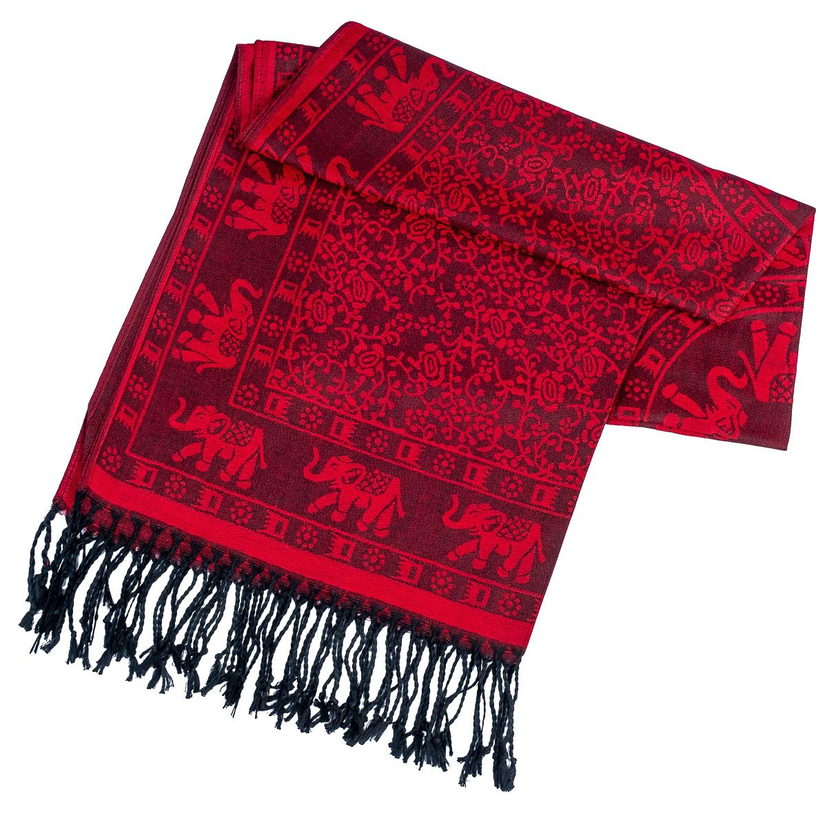 Pashmina scarf Jammu Anggur Thailand