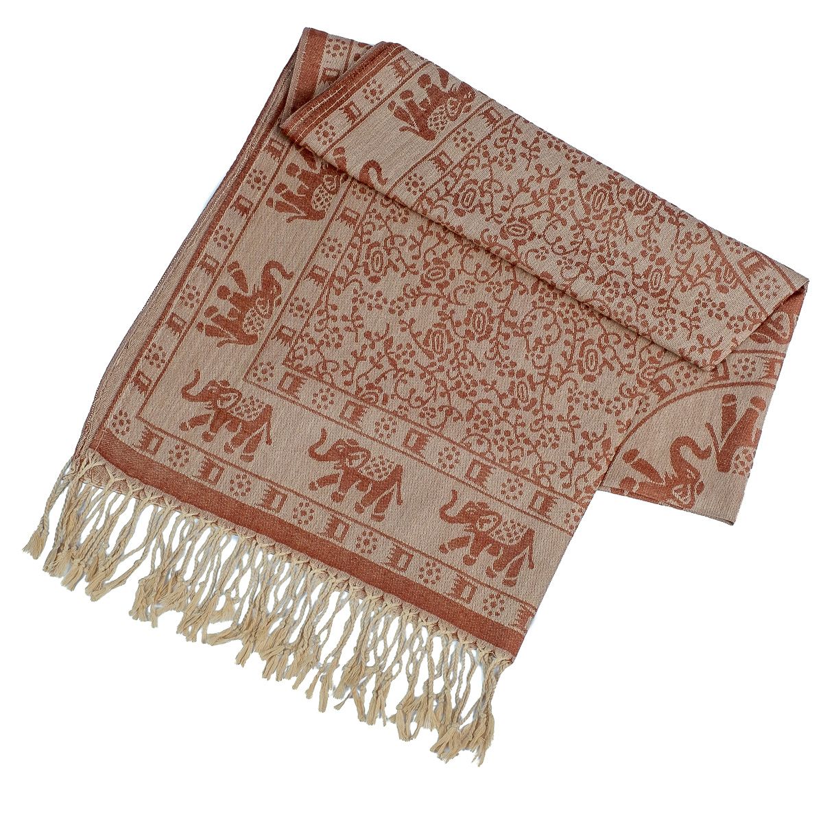 Pashmina scarf Jammu Hutan Thailand