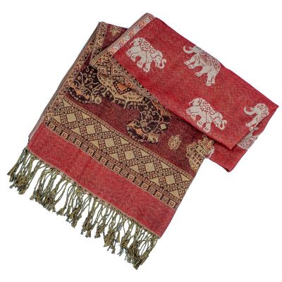 Pashmina scarf Nima Anaya Thailand