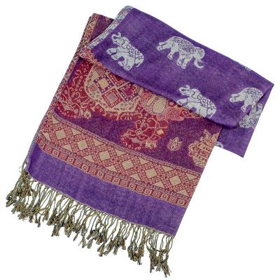 Pashmina scarf Nima Avis Thailand