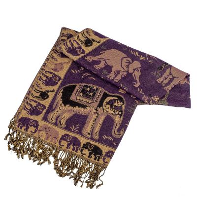 Pashmina scarf Nima Bahula