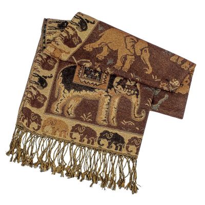 Pashmina scarf Nima Jadzia