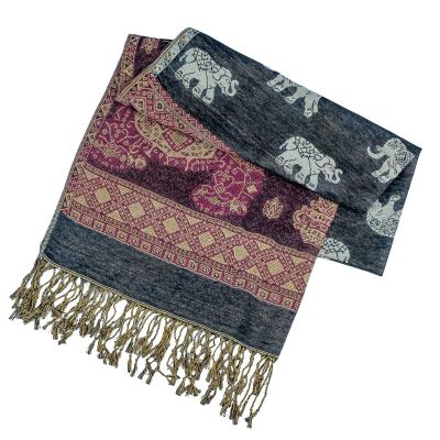 Pashmina scarf Nima Rasia