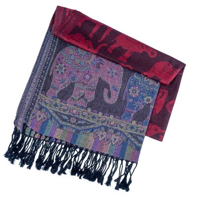 Pashmina scarf Nima Waiola