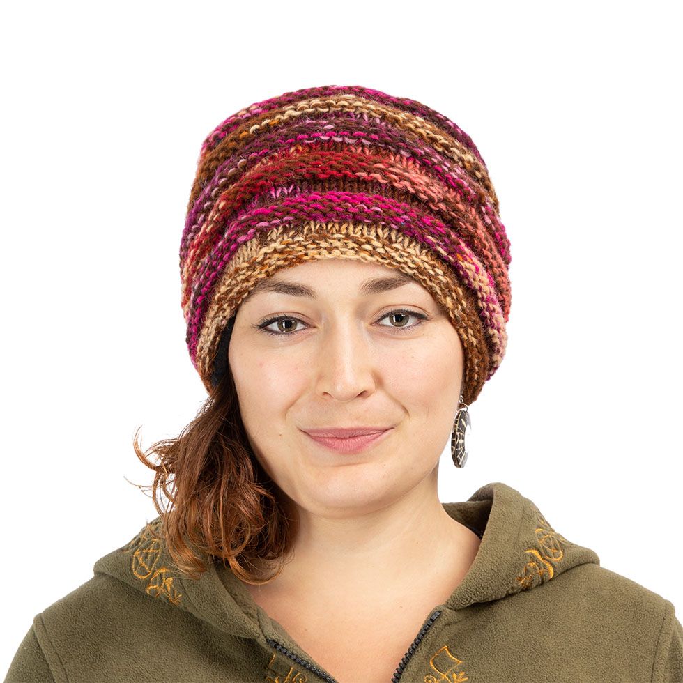 Woolen hat Sawah Hamagara Nepal