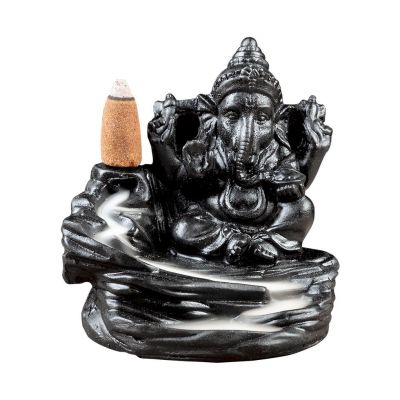 Incense cones holder Ganesh 1