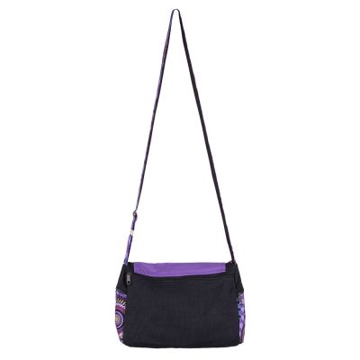 Bag Ismerie Purple Nepal