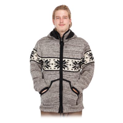 Woolen sweater Northern Delight | S, M, L, XL , XXL, 3XL