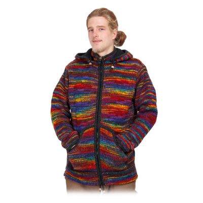 Woolen sweater Rainbow Shine | S, M, L, XL, XXL, 3XL
