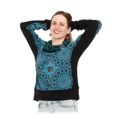 Ethno top / blouse Miristri Pirus | S, M, L, XL, XXL