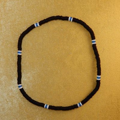 Bead necklace Laut Garis