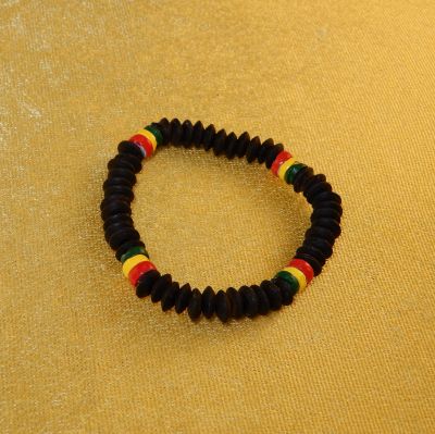 Bead bracelet Flada Rasta