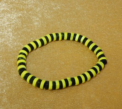 Bead bracelet Mimpi Kuning