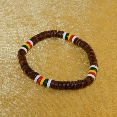 Bead bracelet Tahi Rasta
