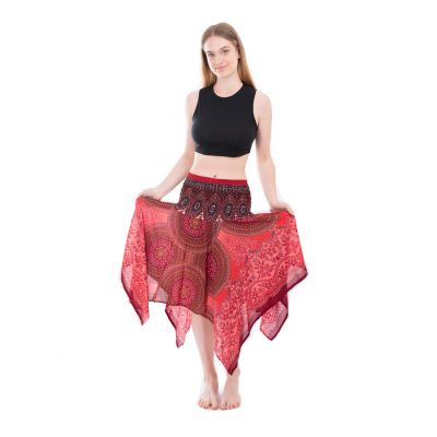 Pointed skirt / dress with elastic waist Malai Darah | UNI