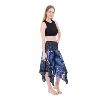 Pointed skirt / dress with elastic waist Malai Jannat Thailand