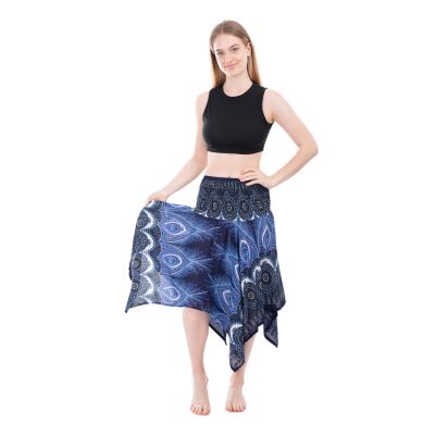 Pointed skirt / dress with elastic waist Malai Jannat | UNI