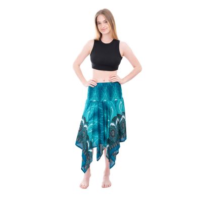 Pointed skirt / dress with elastic waist Malai Khadija | UNI
