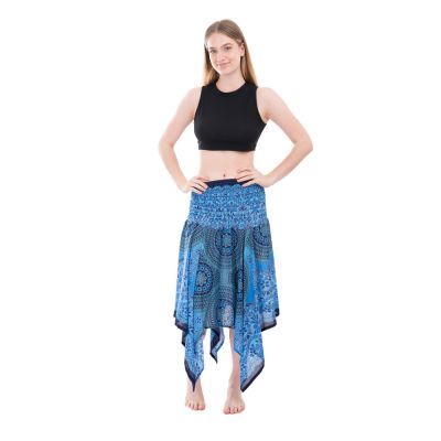 Pointed skirt / dress with elastic waist Malai Kiet Thailand