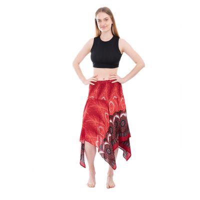 Pointed skirt / dress with elastic waist Malai Vaasuki | UNI