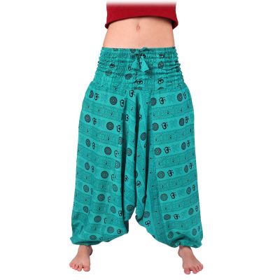 Harem trousers Om Kolam Nepal