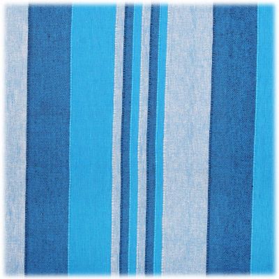 Blue double-bed cover Kerala Lagoon India