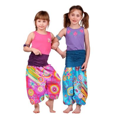 Children's trousers Turquoise Fairy