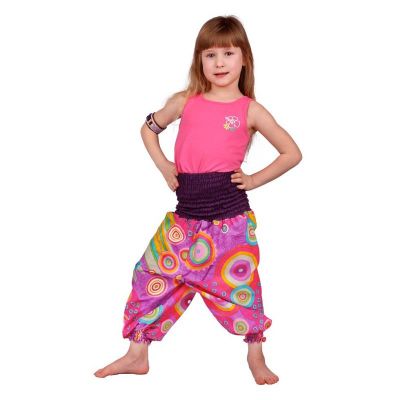 Children's trousers Pink Princess