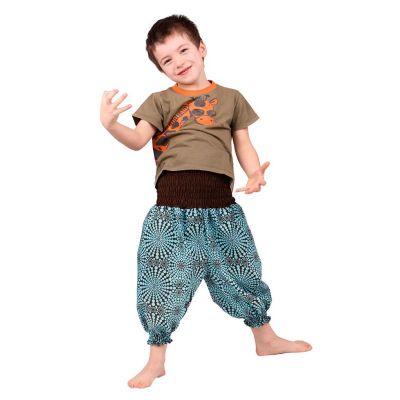 Children's trousers Blue Joy