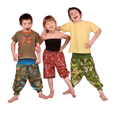 Children's trousers Meadow Story