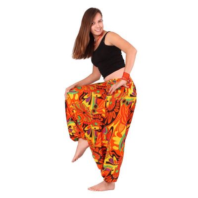 Trousers Fire in Bloom India