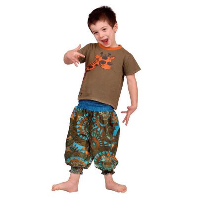 Children's trousers Lagoon Gold | 3 - 4 years, 4 - 6 years