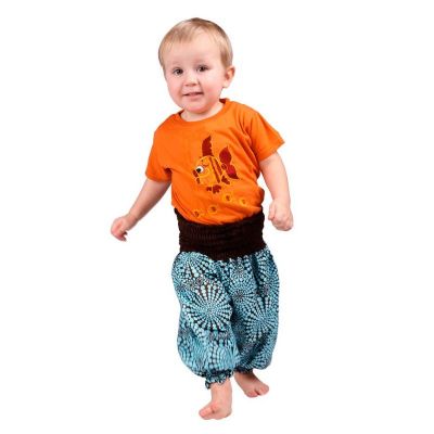 Children's trousers Blue Joy | 8 - 10 years