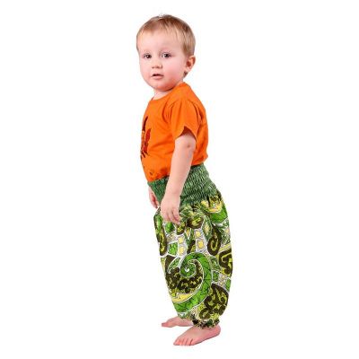 Children's trousers Meadow Story | 3 - 4 years, 4 - 6 years, 6 - 8 years