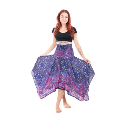Pointed hem dress / skirt 2 in 1 Malai Ginevra Thailand
