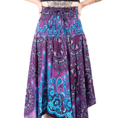 Pointed hem dress / skirt 2 in 1 Malai Jocosa Thailand