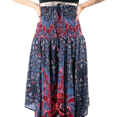 Pointed hem dress / skirt 2 in 1 Malai Zuri Thailand