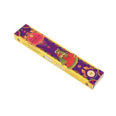 Incense sticks Sree Vani Dragonblood | Packet 15 g, Box of 12 packets for the price of 10