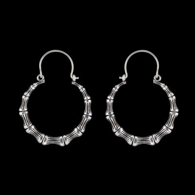 German silver earrings Darpita