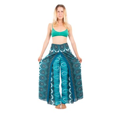 Wide trouser skirt Sayuri Khadija | L/XL
