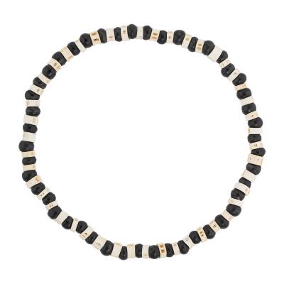 Bead necklace Kacang Hitam