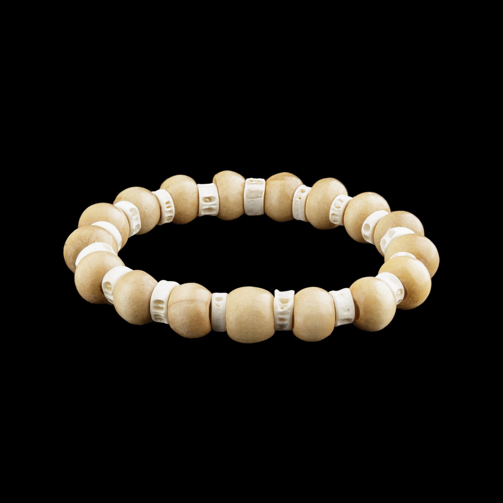 Bead bracelet Binatang Putih Thailand