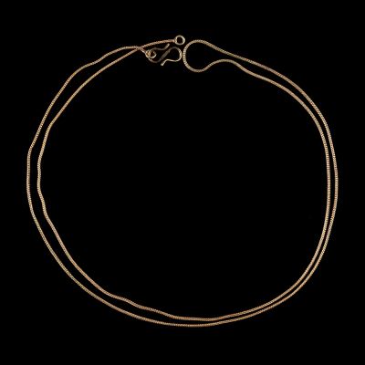 Chain made of brass | circumference 46 cm, circumference 60 cm, circumference 70 cm