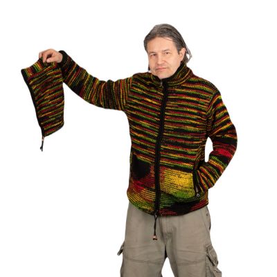 Woolen sweater Rasta Shine Nepal
