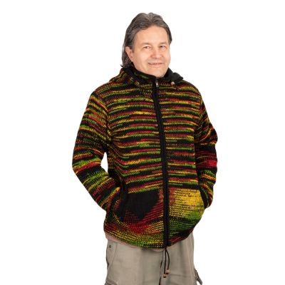 Woolen sweater Rasta Shine | S, M, L, XL, XXL