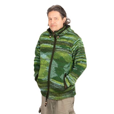 Woolen sweater Shades of Green | M, L, XL, XXL