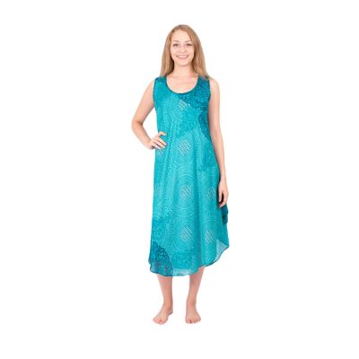 Beach dress Yami Lautan - sleeveless | UNISIZE, OVERSIZE